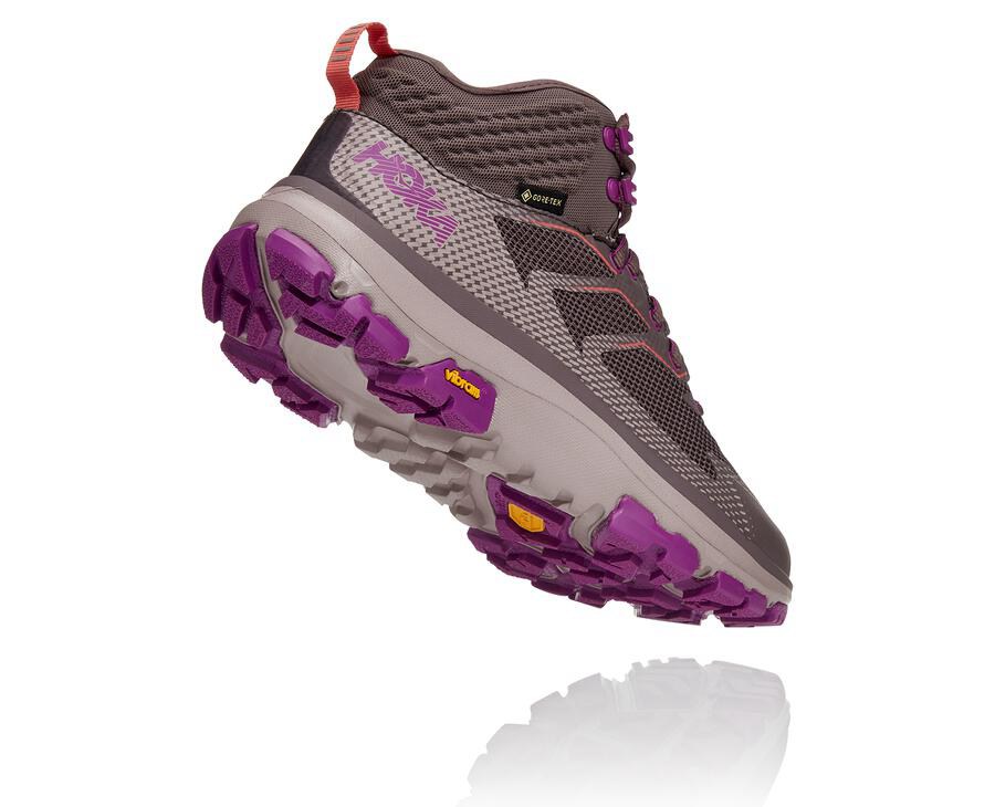 hoka one one toa gtx hikingsko dame