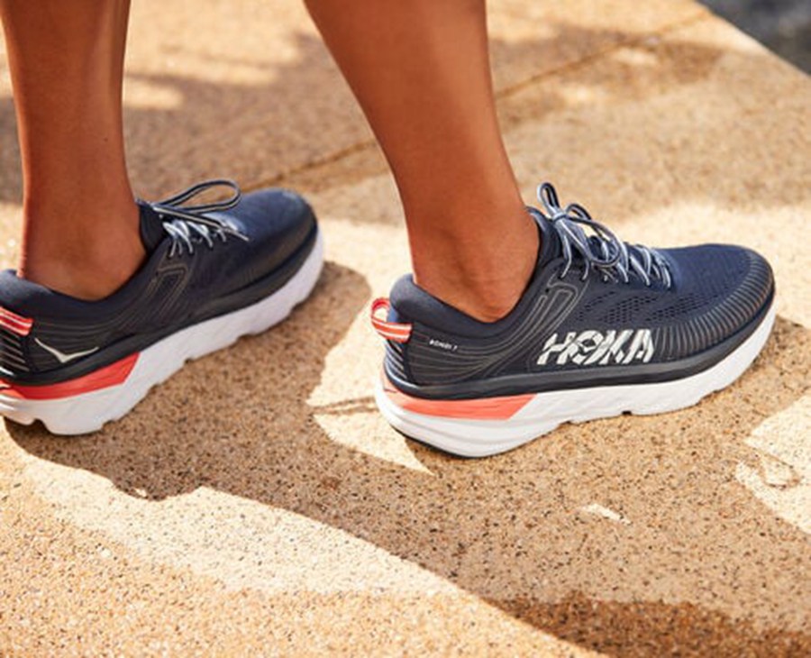 hoka one one dame bondi 7